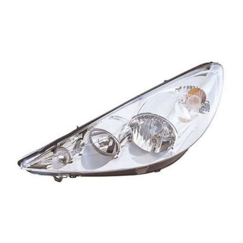 Koplamp Links