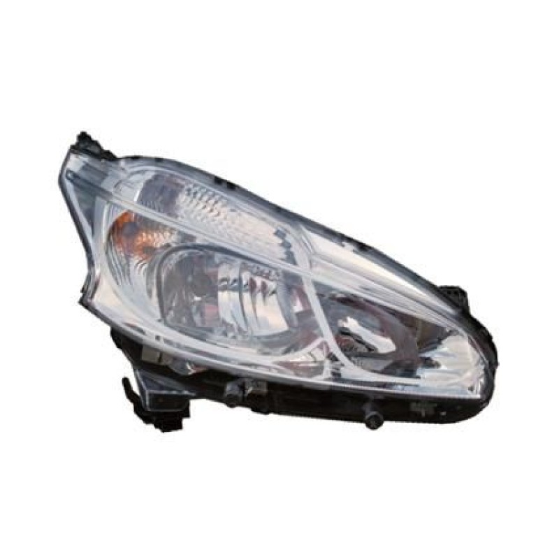 Koplamp rechts