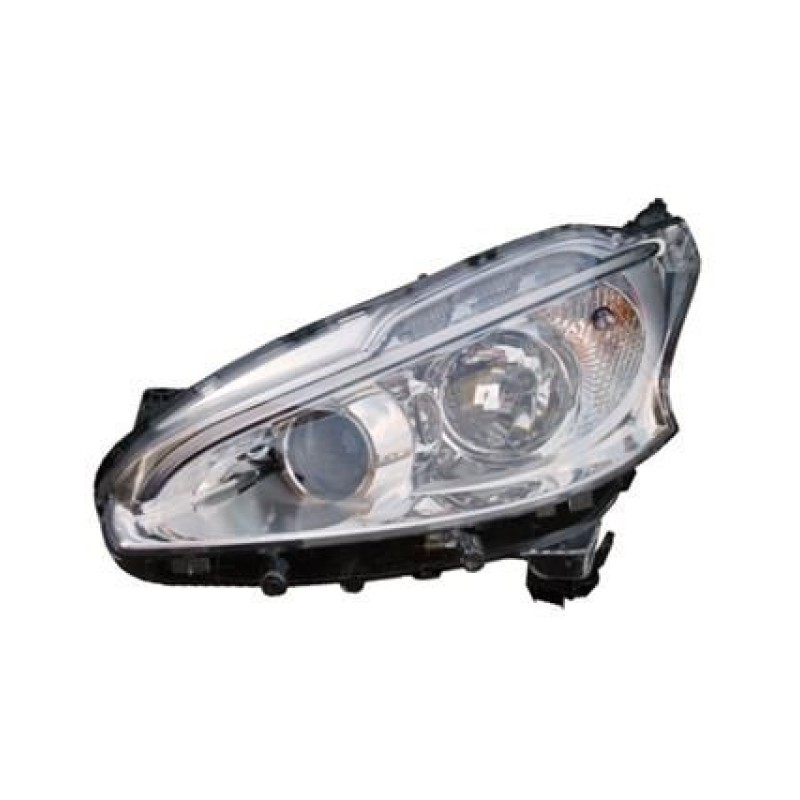 Koplamp Links