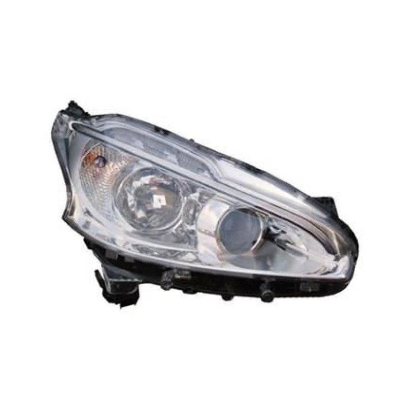 Koplamp rechts