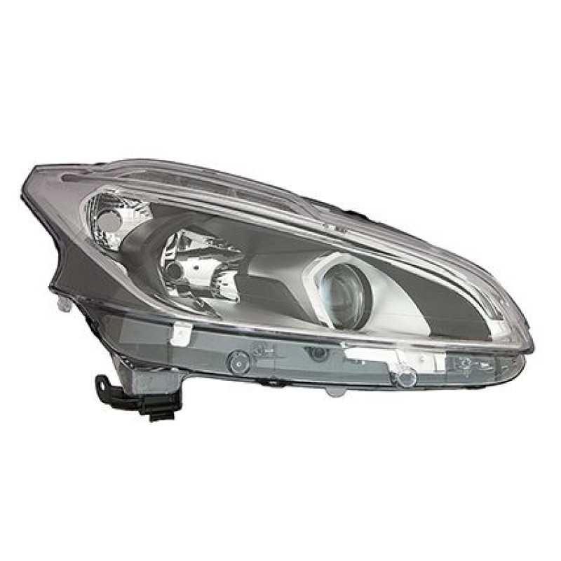 Koplamp rechts