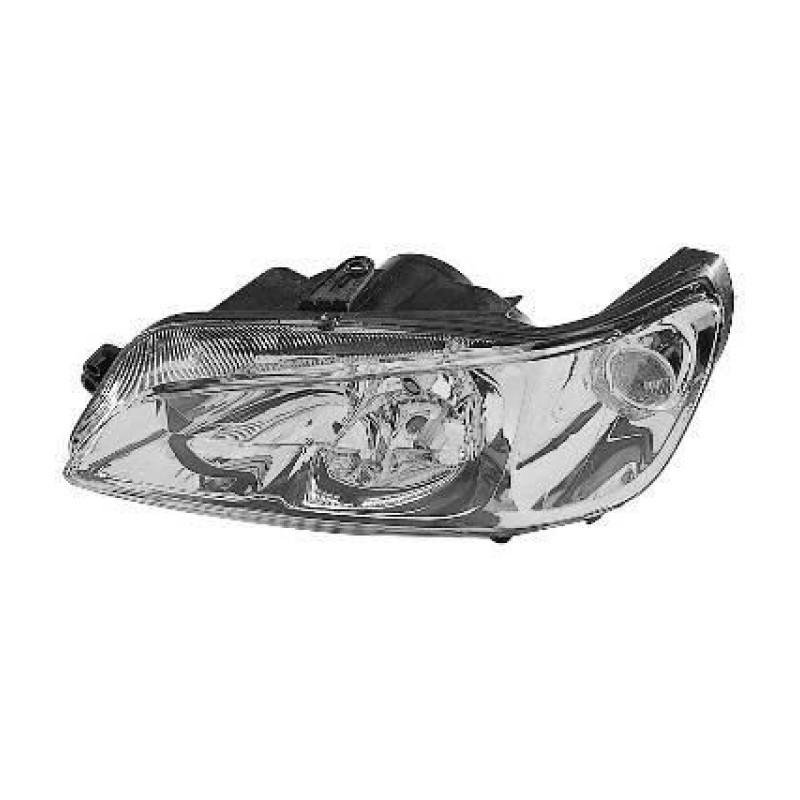 Koplamp Links