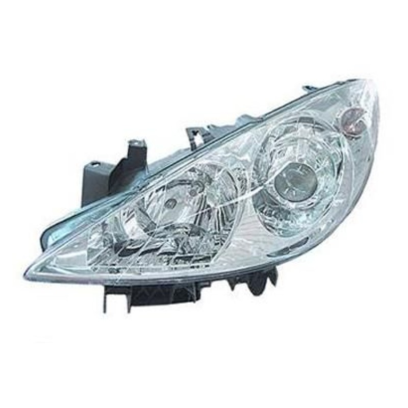 Koplamp Links