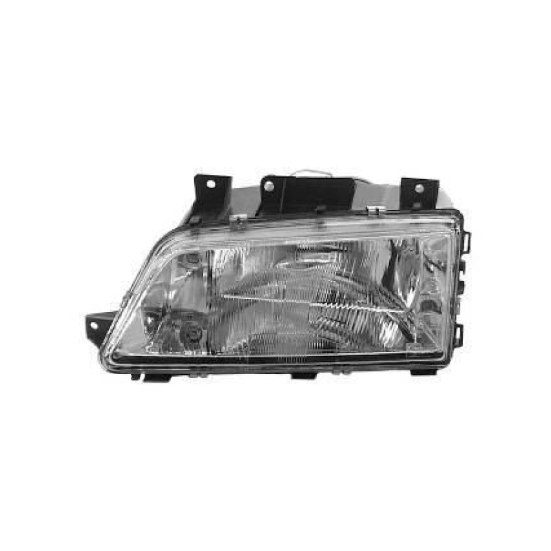 Koplamp Links