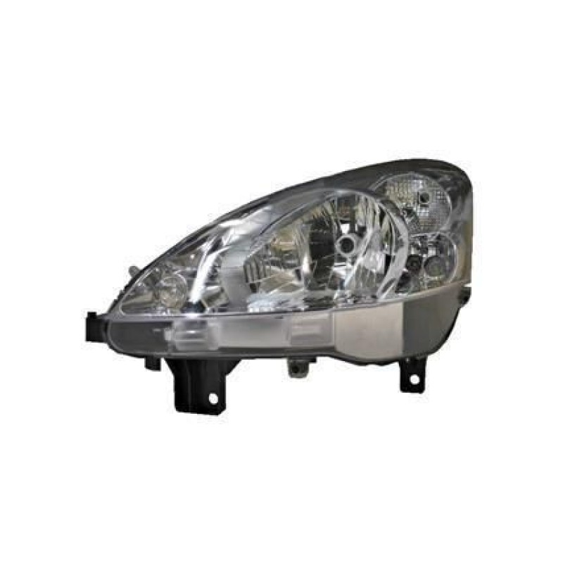 Koplamp Links
