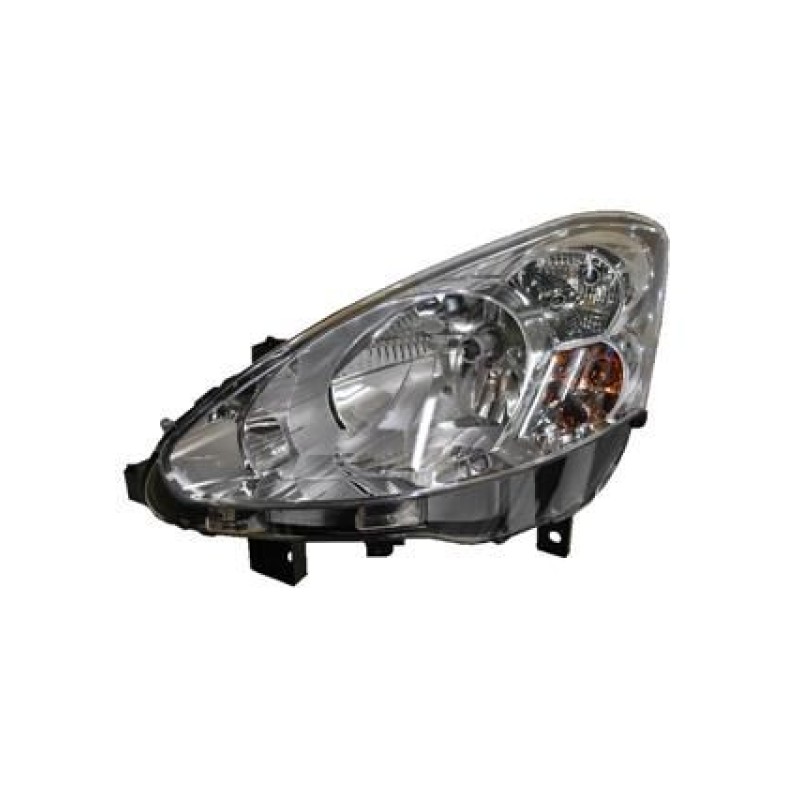 Koplamp Links