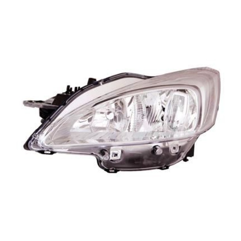 Koplamp Links
