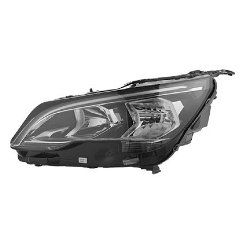 Koplamp Links