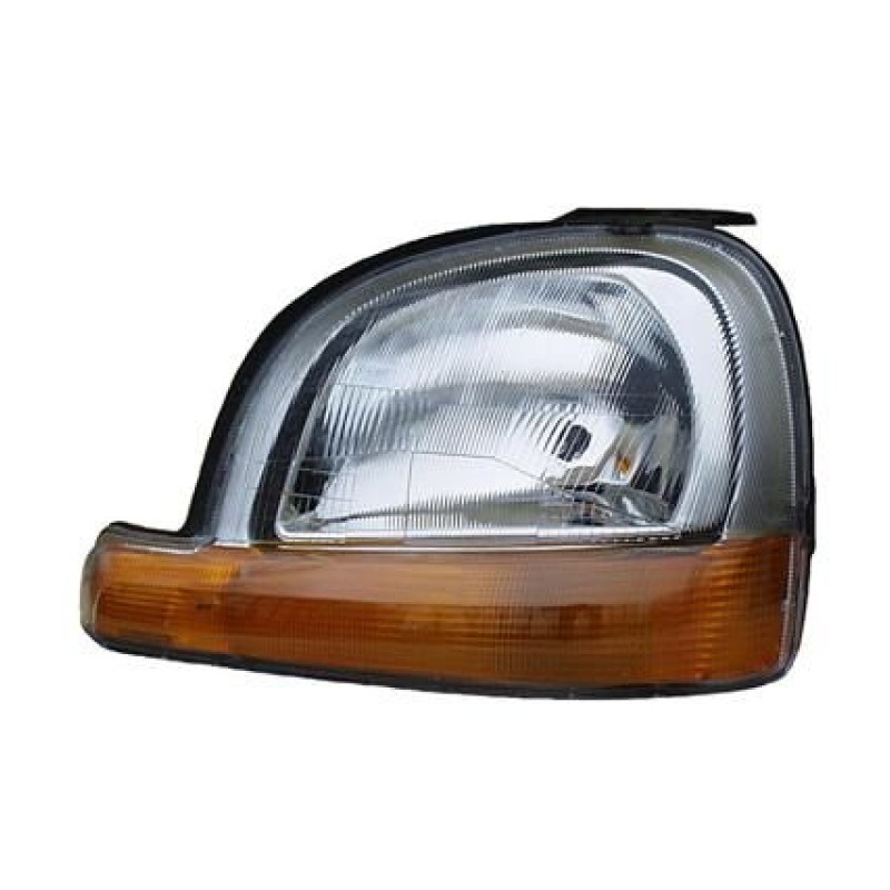 Koplamp Links