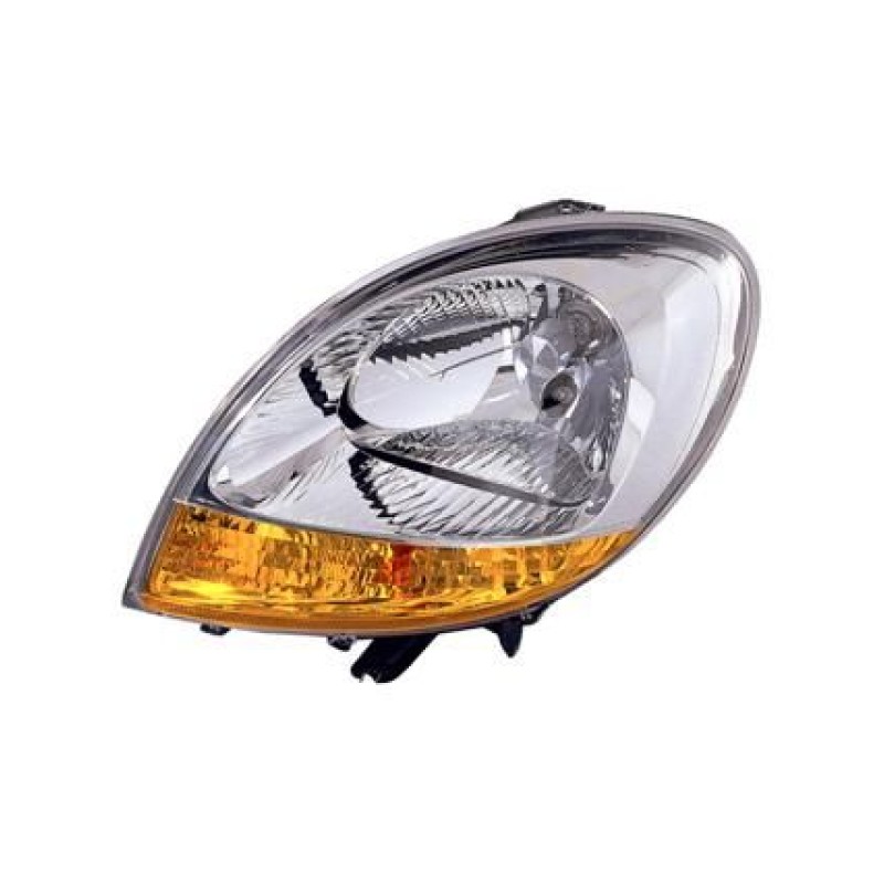 Koplamp Links