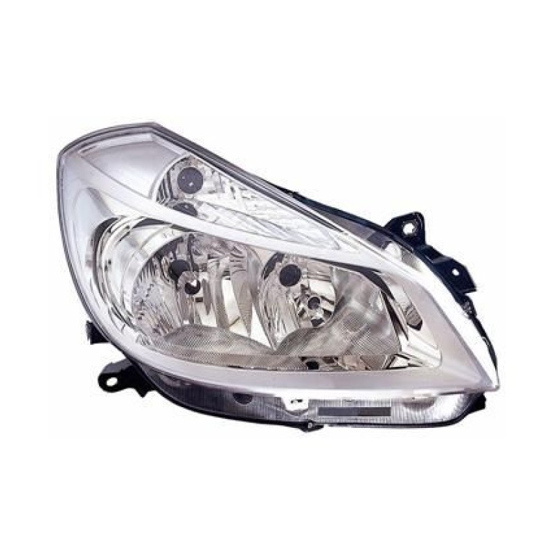 Koplamp rechts