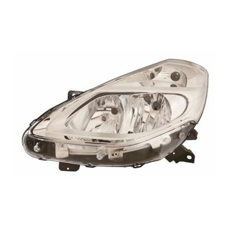 Koplamp Links
