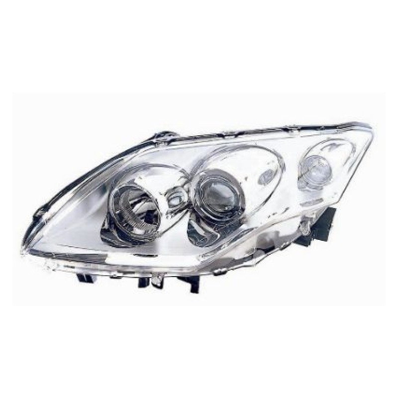 Koplamp Links