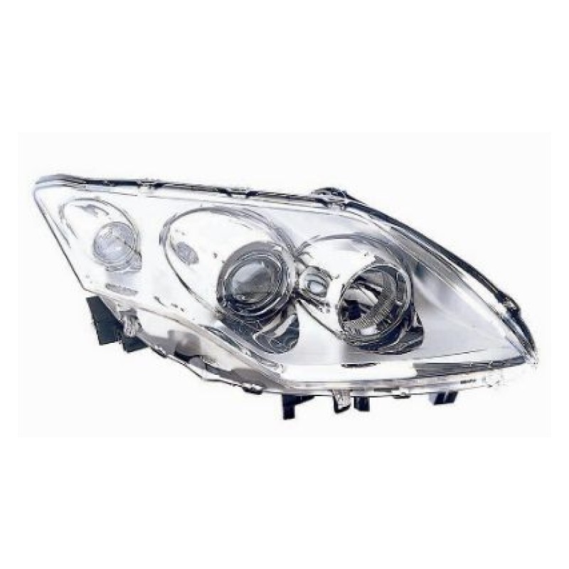 Koplamp rechts