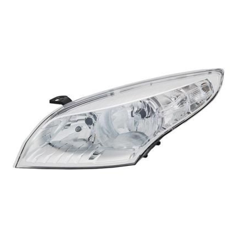 Koplamp Links