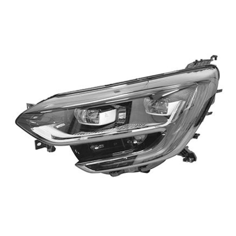 Koplamp Links
