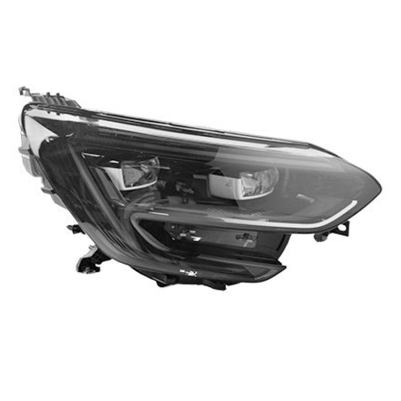 Koplamp rechts