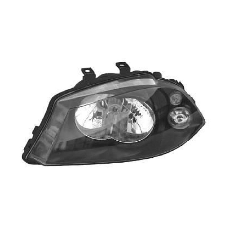 Koplamp Links