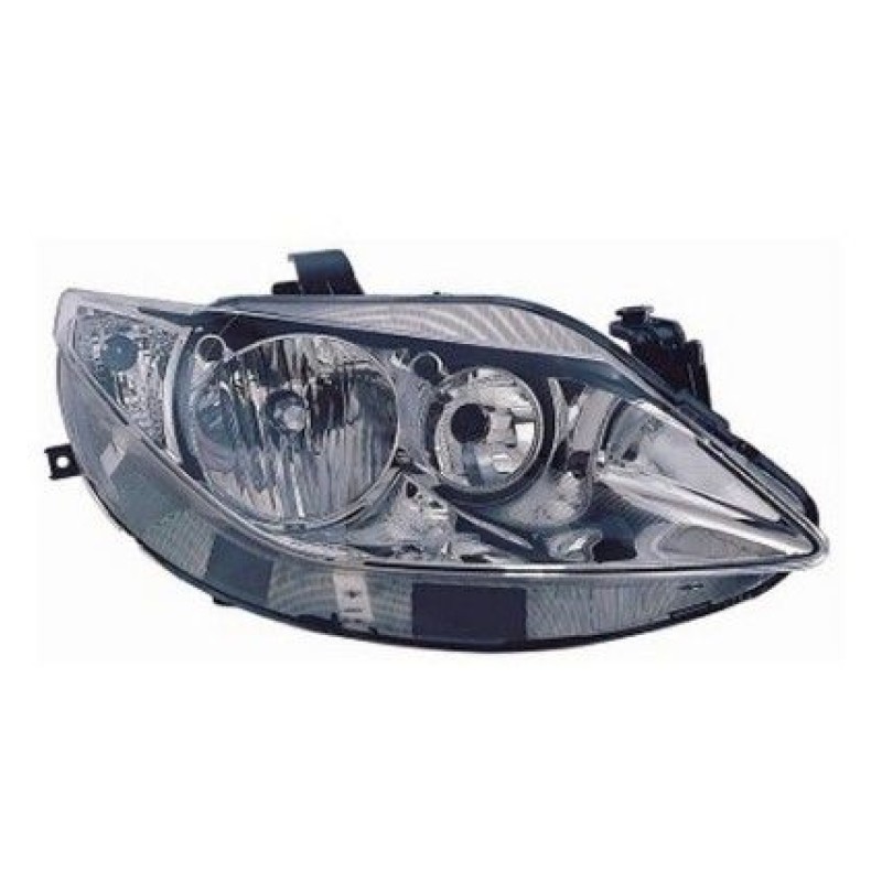 Koplamp rechts