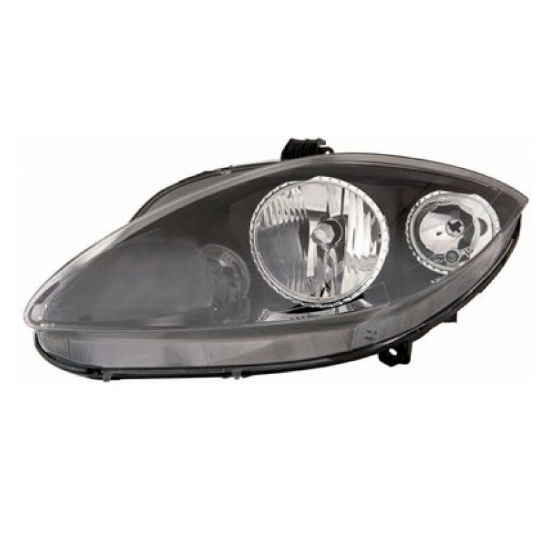Koplamp Links