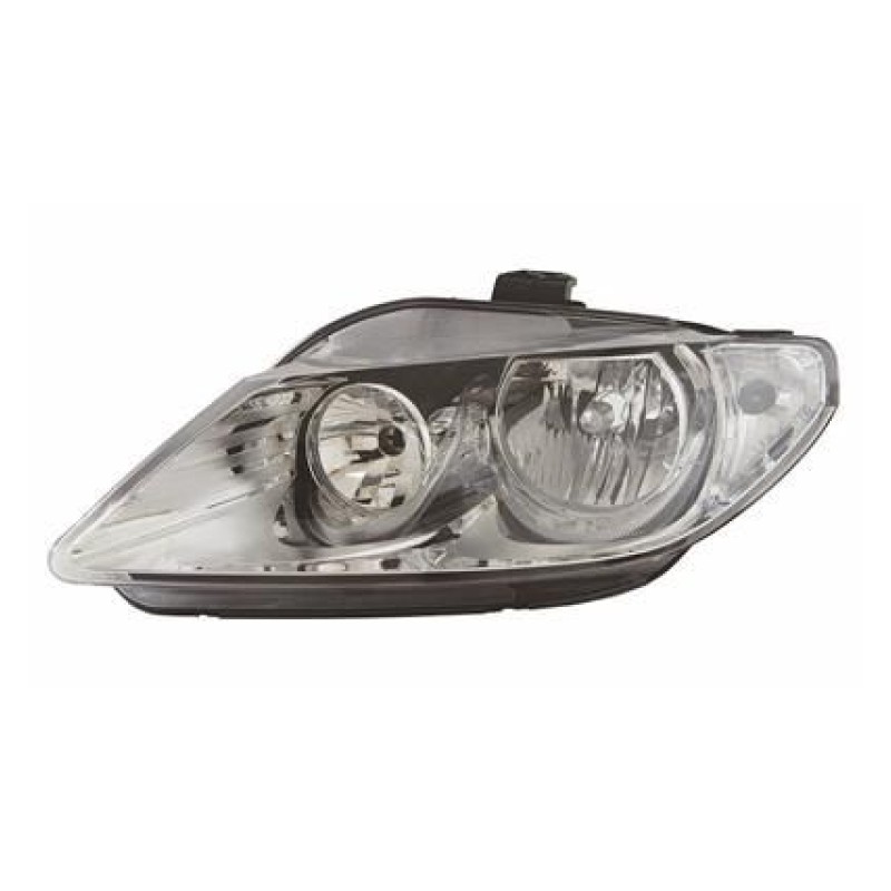 Koplamp Links