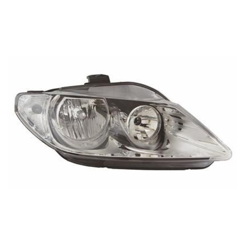 Koplamp rechts