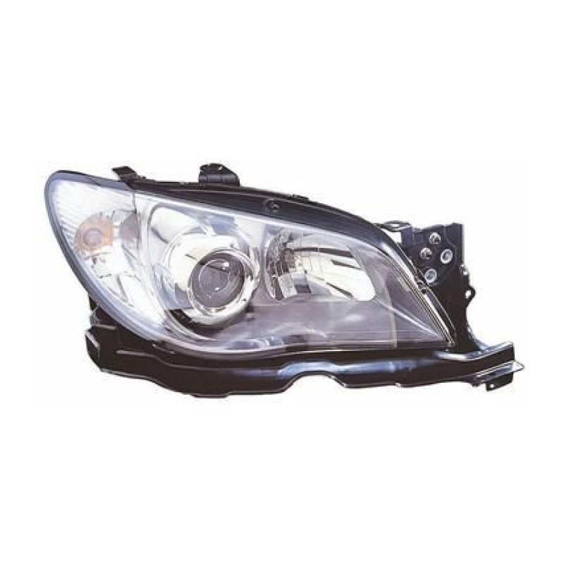 Koplamp rechts
