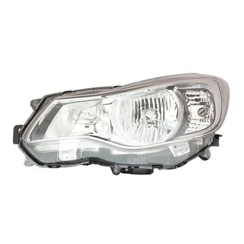 Koplamp Links
