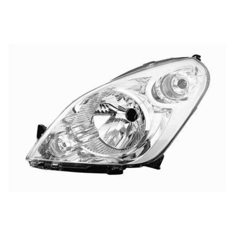 Koplamp Links