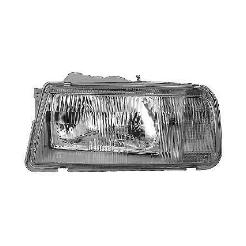 Koplamp Links