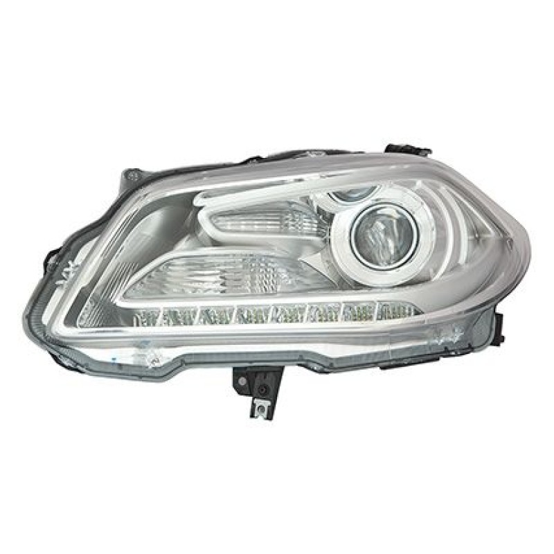 Koplamp Links