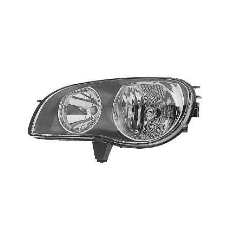 Koplamp rechts