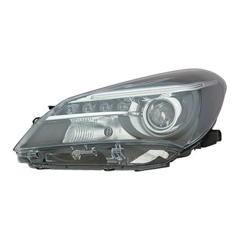 Koplamp Links