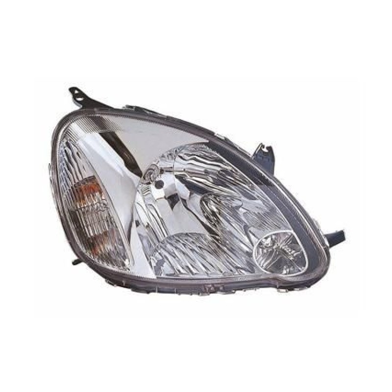 Koplamp rechts