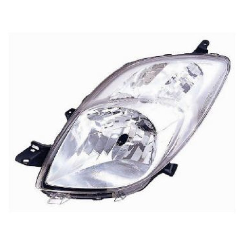 Koplamp Links