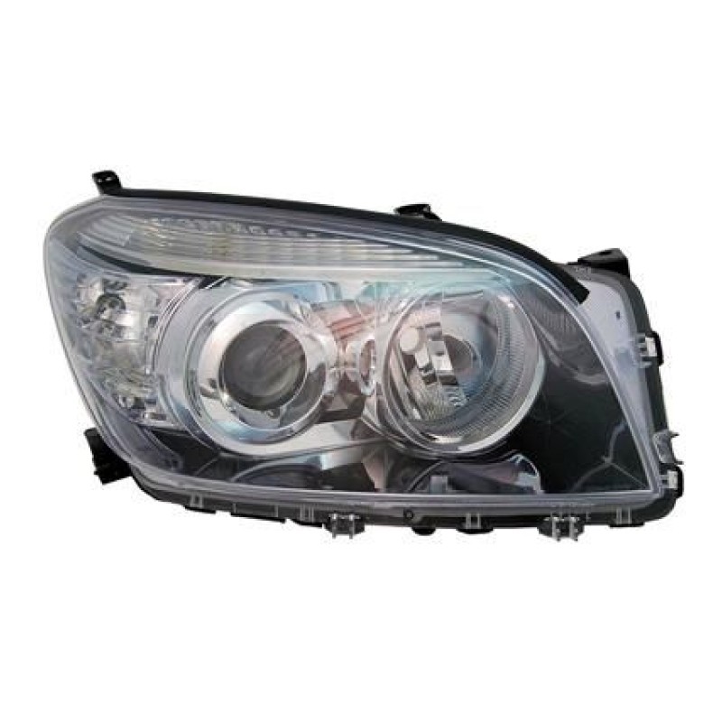 Koplamp rechts