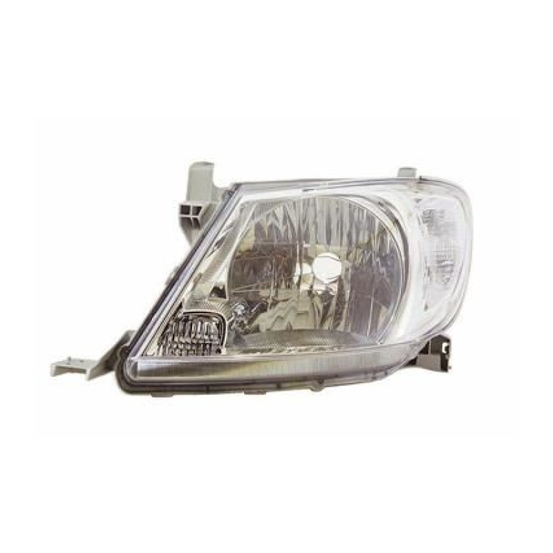 Koplamp Links