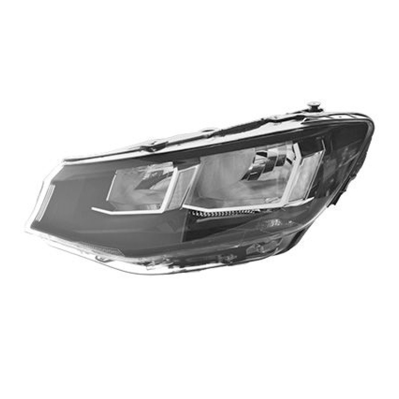 Koplamp Links