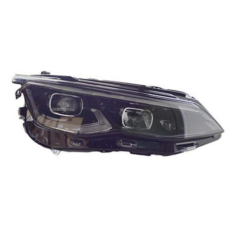 Koplamp rechts