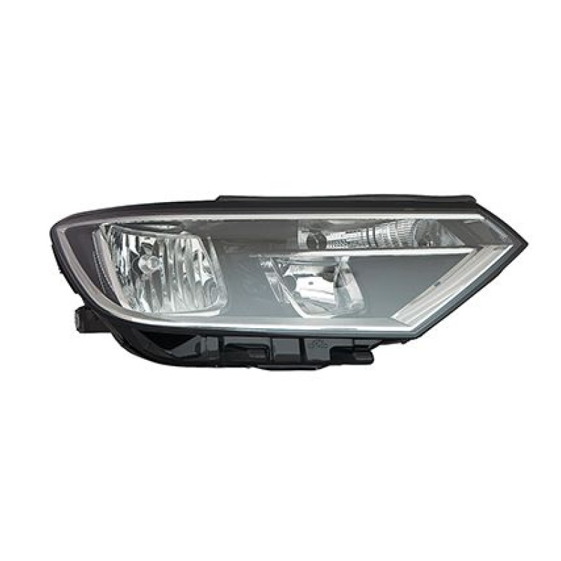 Koplamp rechts