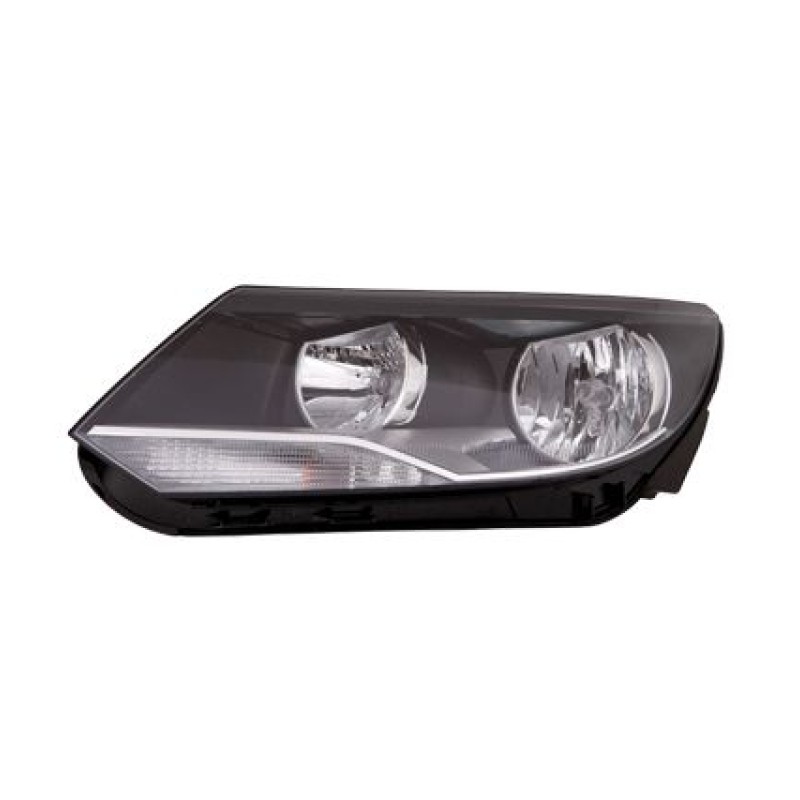 Koplamp Links