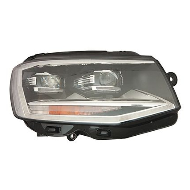 Koplamp rechts