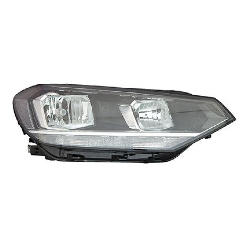 Koplamp rechts