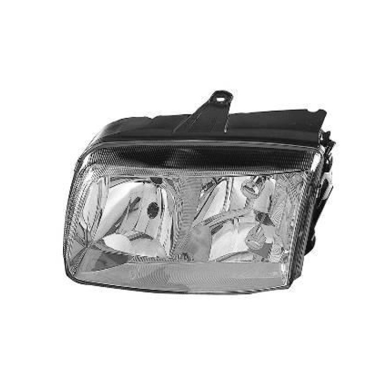 Koplamp rechts
