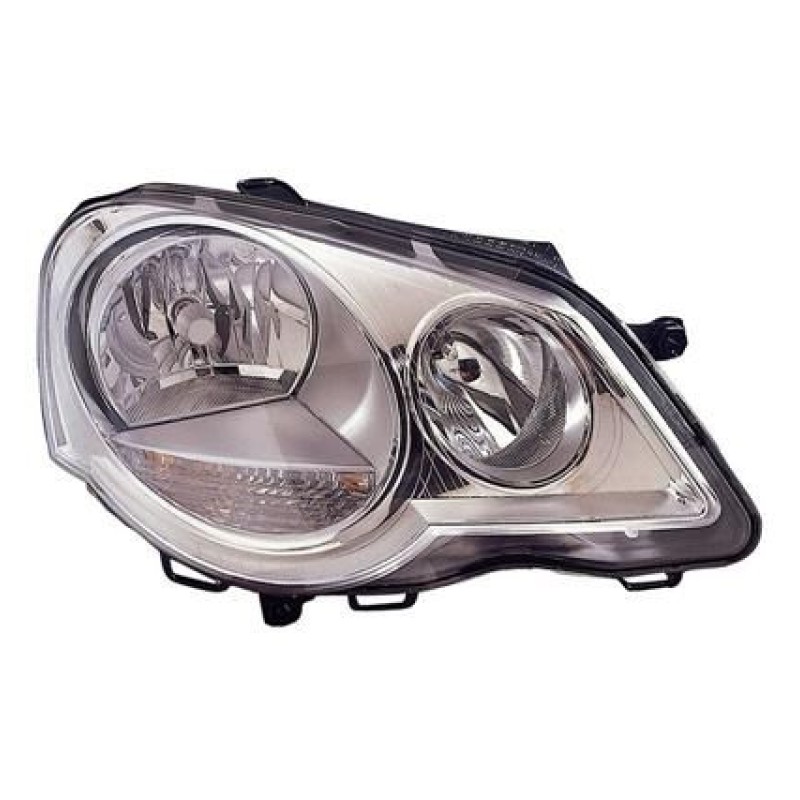 Koplamp rechts