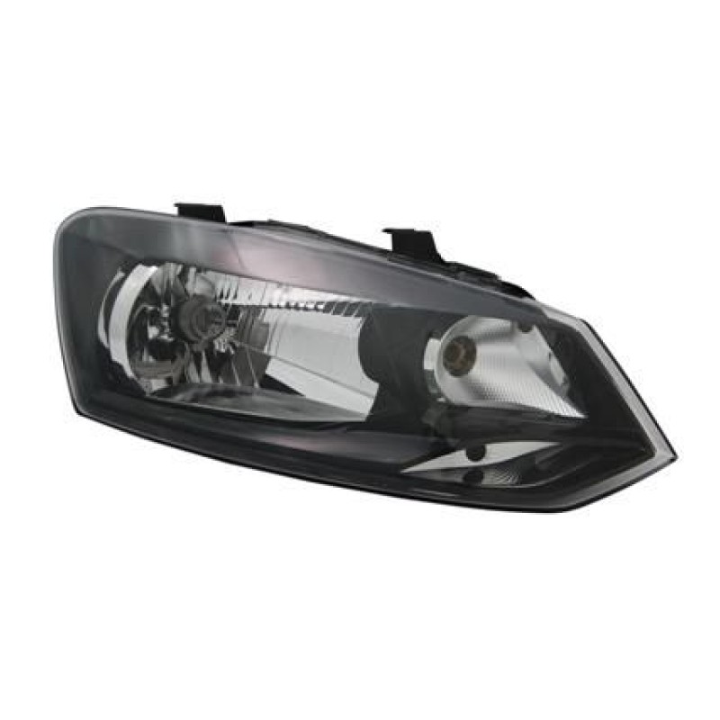 Koplamp rechts