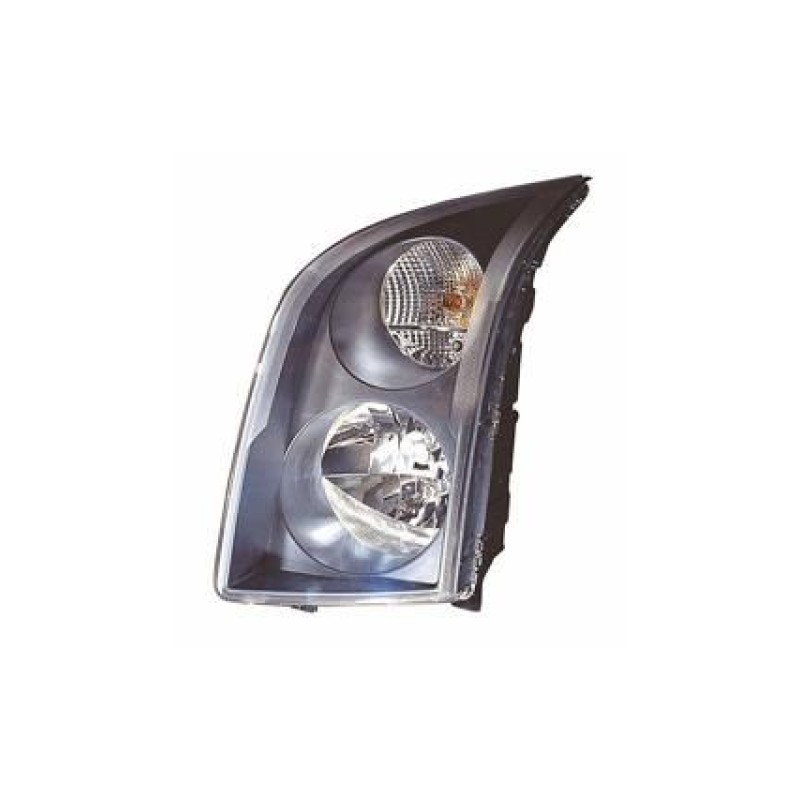 Koplamp Links