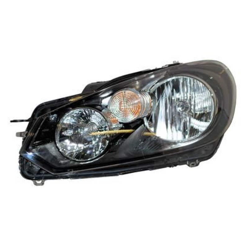 Koplamp Links