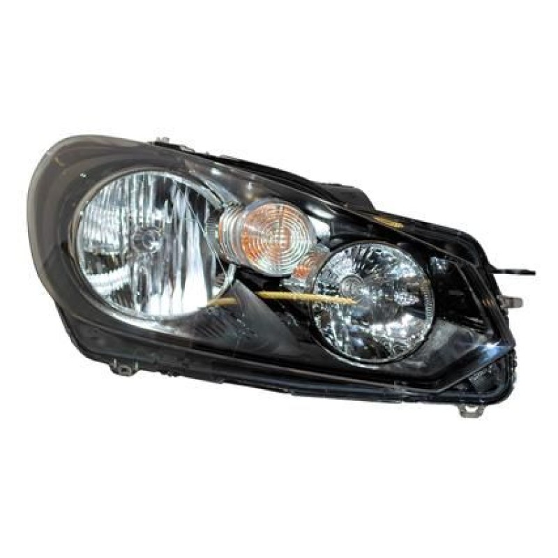 Koplamp rechts
