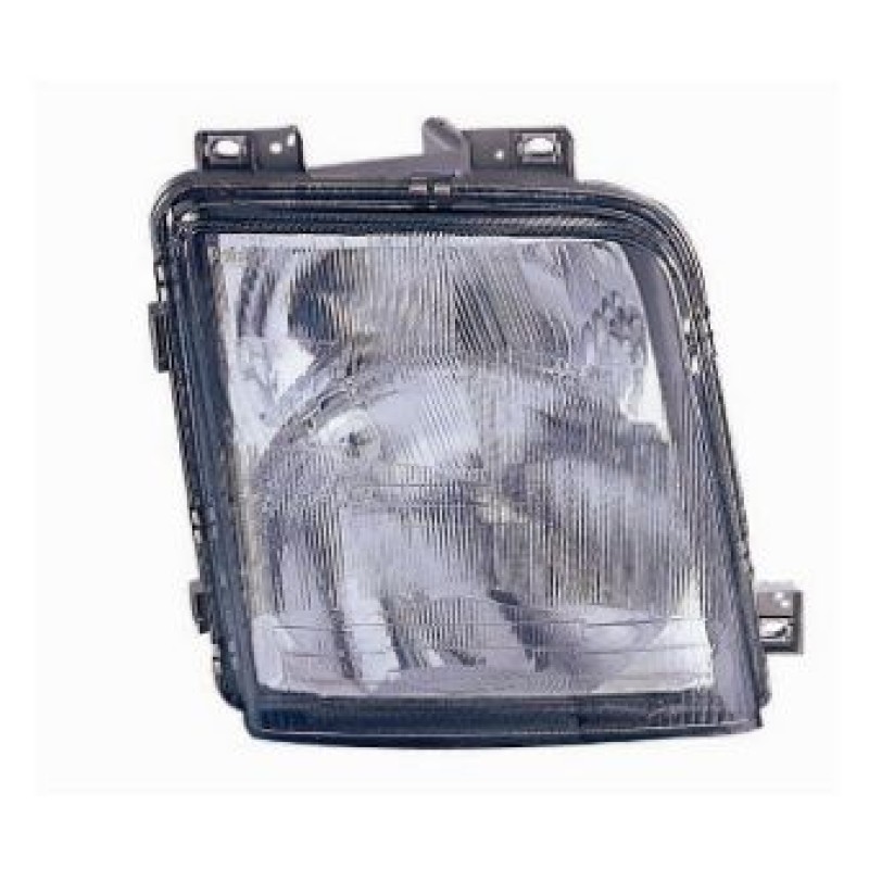Koplamp rechts